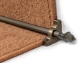 Eastern Promise Dubai Stair Rods — Antique Bronze — official Stair Rods UK image