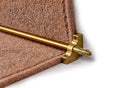 Homepride Retro-Fit Stair Rods — Antique Bronze — official Stair Rods UK image