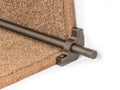 Premier Woburn Solid Brass Stair Rods — Antique Bronze — official Stair Rods UK image