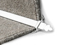Royale Beaumont Stair Rods — Chrome — official Stair Rods UK image