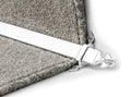 Royale Louis Stair Rods — Chrome — official Stair Rods UK image