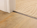 Premier Square Carpet Edge — Antique Bronze