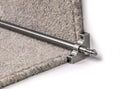 Homepride Retro-Fit Stair Rods option and fitting detail — supplier photography