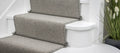 Jubilee Retro-Fit Stair Rods option and fitting detail — supplier photography