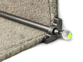 Crystal Rainbow Stair Rods — Pewter — official Stair Rods UK image