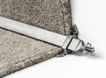 Royale Louis Stair Rods — Pewter — official Stair Rods UK image