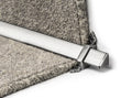 Royale Vue Stair Rods — Pewter — official Stair Rods UK image