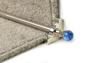 Crystal Sky Stair Rods — Polished Nickel — official Stair Rods UK image