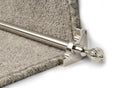 Eastern Promise Cairo Stair Rods — Polished Nickel — official Stair Rods UK image