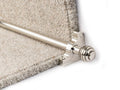 Vision Sphere Stair Rods — Polished Nickel — official Stair Rods UK image