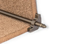 Premier Lancaster Solid Brass Stair Rods — Antique Bronze — official Stair Rods UK image