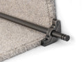 Premier Woburn Solid Brass Stair Rods — Pewter — official Stair Rods UK image
