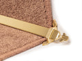 Royale Louis Stair Rods — Satin Brass — official Stair Rods UK image