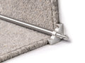 Homepride Retro-Fit Stair Rods option and fitting detail — supplier photography