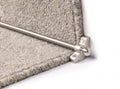 Jubilee Retro-Fit Stair Rods option and fitting detail — supplier photography