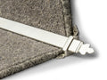 Royale Beaumont Stair Rods — Satin Nickel — official Stair Rods UK image