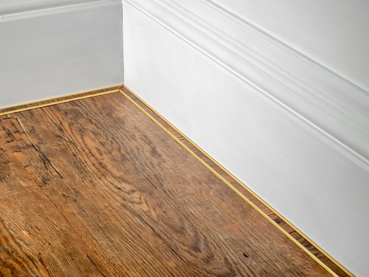 AF verified | Ali Tramline End Profile 1mm sales image | Ali Brass