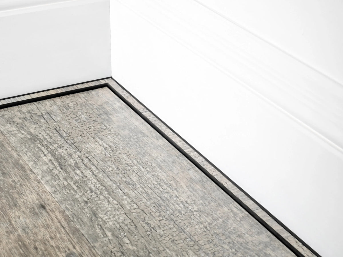 AF verified | Ali Tramline End Profile 3mm sales image | Ali Black