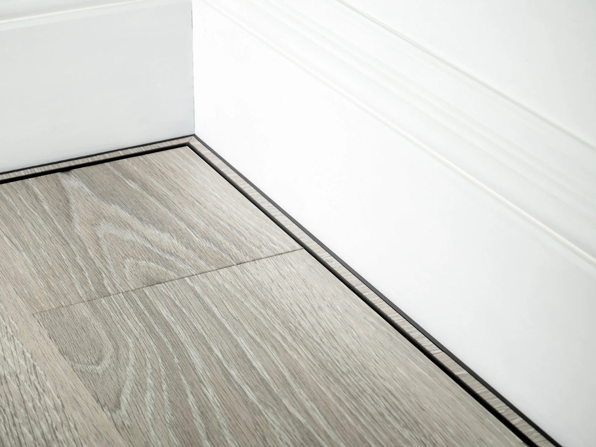AF verified | Ali Tramline End Profile 1mm sales image | Ali Black