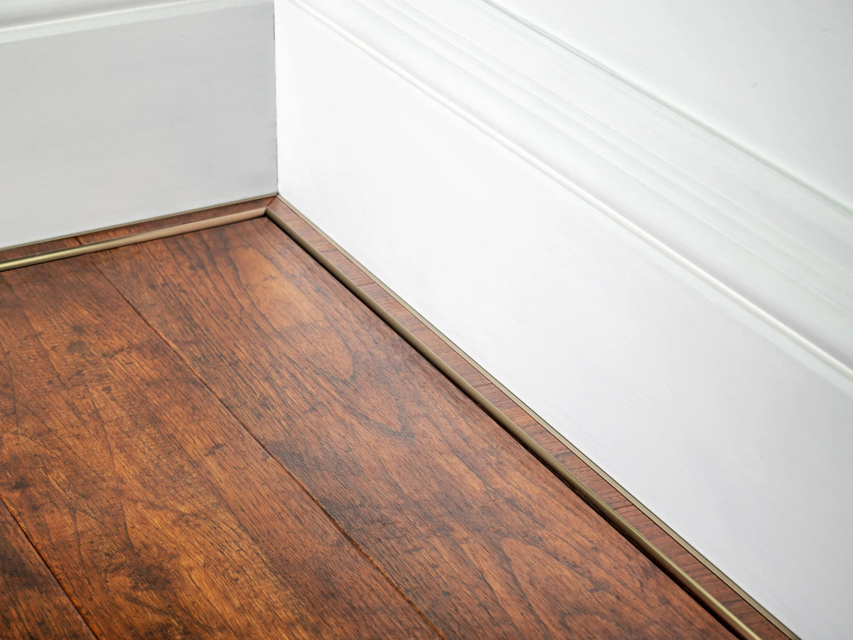 AF verified | Ali Tramline End Profile 3mm sales image | Ali Antique