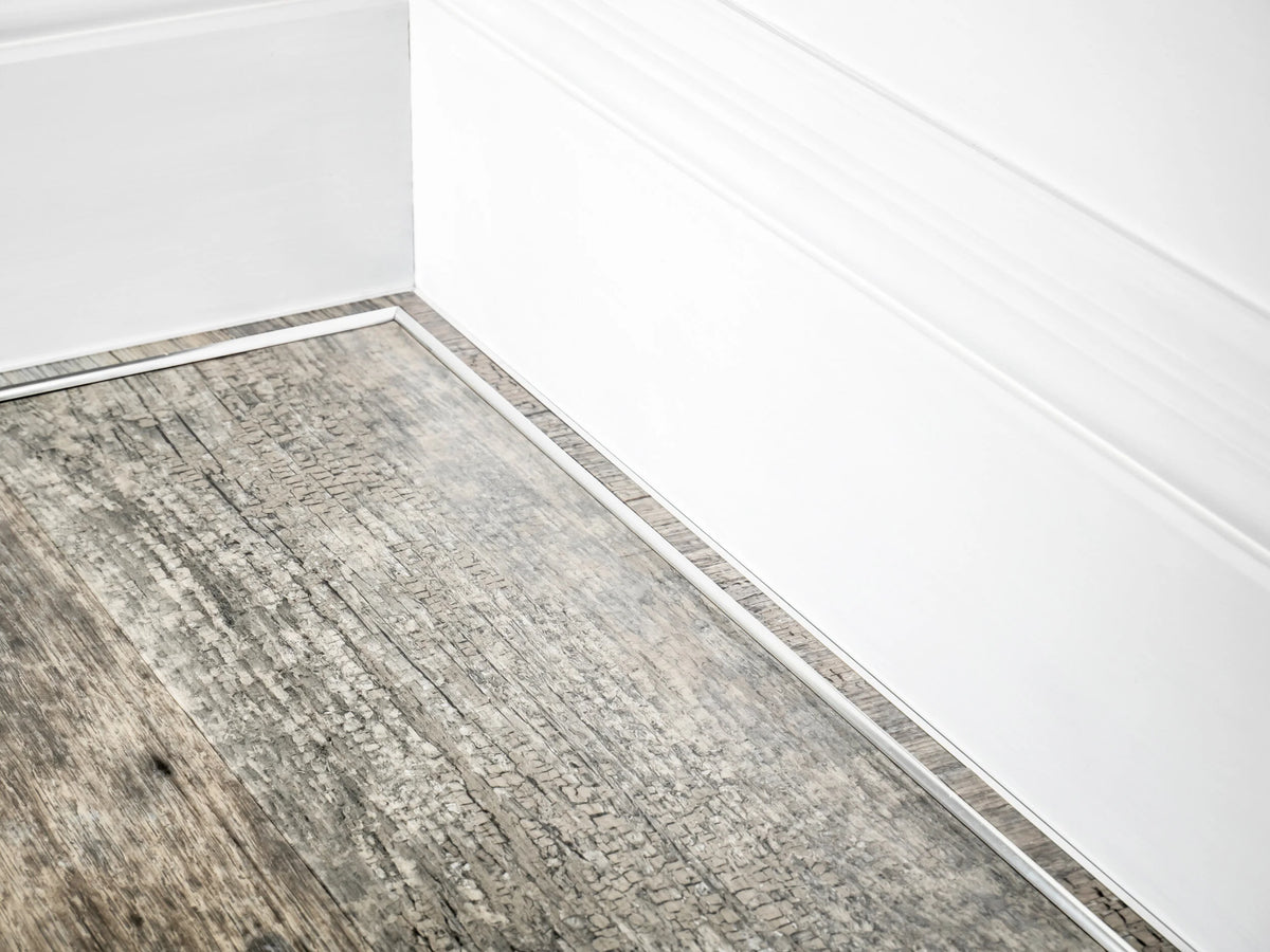 AF verified | Ali Tramline End Profile 3mm sales image | Ali Chrome