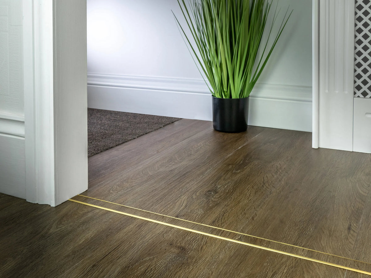 AF verified | Ali Tramline Transition 1mm sales image | Ali Brass