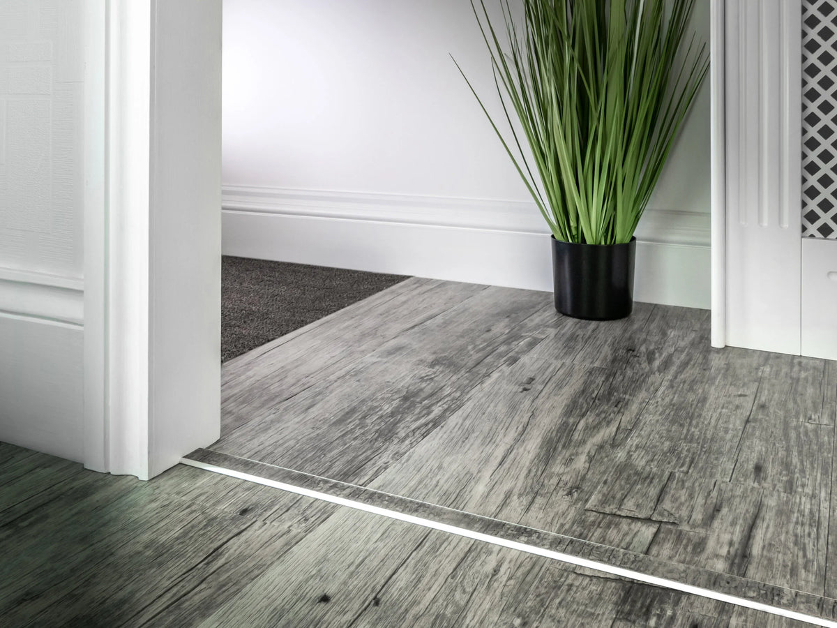 AF verified | Ali Tramline Transition 3mm sales image | Ali Chrome